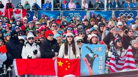 冬奥漫笔｜见证“错过”，永远在场