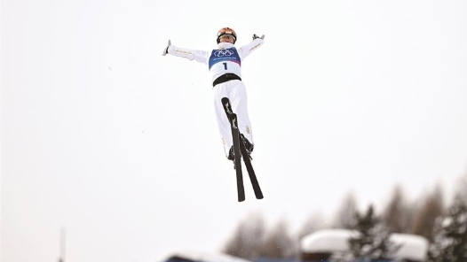 米兰冬奥会特别报道｜35岁的她，仍拥有无限可能