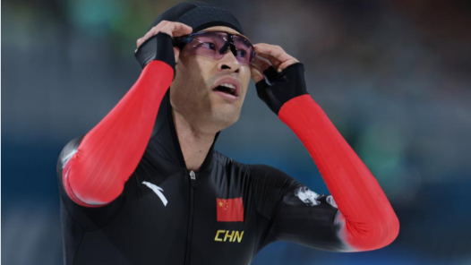 米兰冬奥会｜宁忠岩：从山顶望去的景色真的太美了