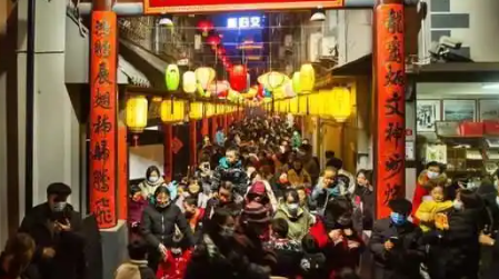 新春走基层·欢乐闹新春｜非遗小巷里的“楚味年”