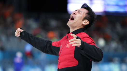 冬奥会｜“王者之战”的逆袭