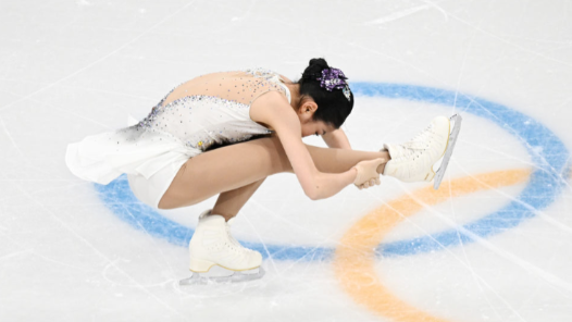 冬奥会｜中国小将张瑞阳获得花样滑冰女子单人滑第19名
