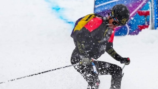 冬奥会｜“雪越大我越兴奋”“项目小众才更要好好比”——中国滑雪登山小将的冬奥初体验