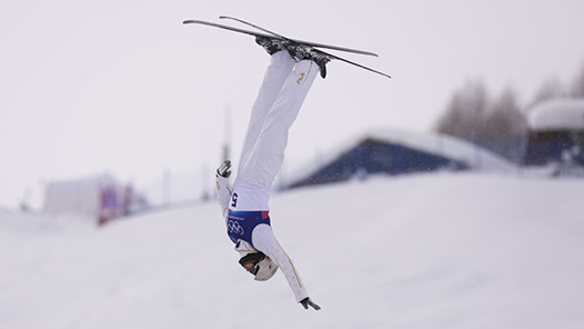 冬奥会｜21日看点：自由式滑雪再冲双金