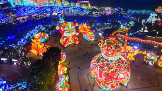 新春走基层｜新时代新年景——2026年文化过大年掠影