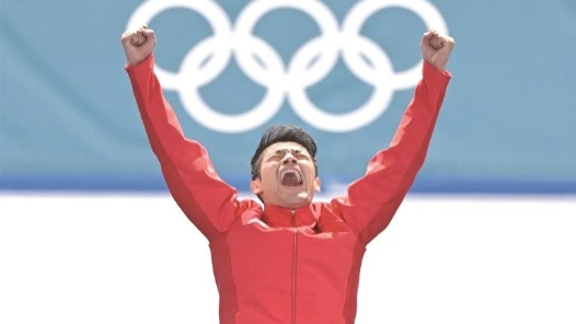 米兰冬奥会特别报道｜“翻山”成功，梦想成真