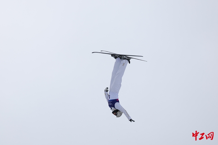 王心迪在比赛中