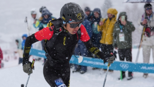 雪山为证，青春作答！从牧区到冬奥，两位中国“05后”书写冰雪新篇