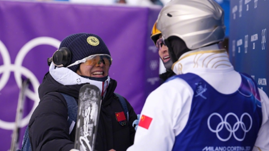 米兰冬奥会特别报道丨阿尔卑斯山的风雪，见证一段传奇