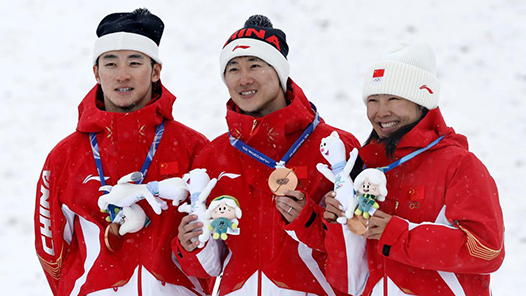 米兰冬奥会特别报道丨四年后，咱们再来！