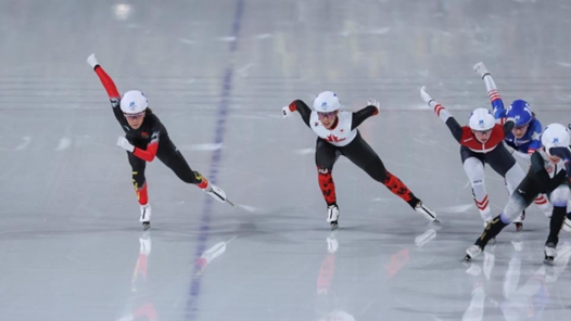 冬奥会｜杨滨瑜：相信自己终能靠实力冲破“包围”