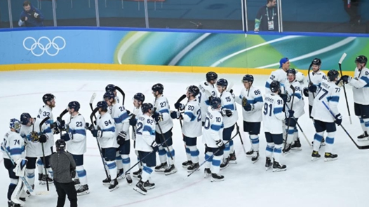 冬奥会｜芬兰队获得男子冰球铜牌