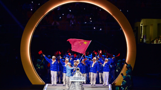 冬奥会｜5金4银6铜！中国冬奥军团刷新境外参赛历史最好成绩