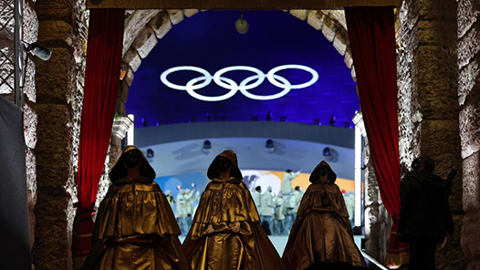 冬奥会｜第25届冬季奥林匹克运动会在意大利维罗纳闭幕