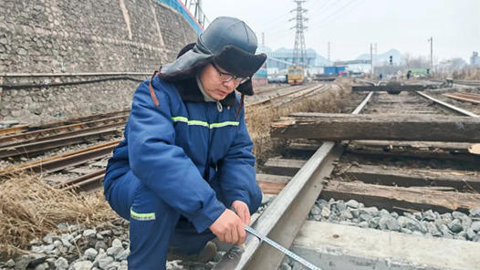 新春走基层｜岗位过大年 奋斗开新局
