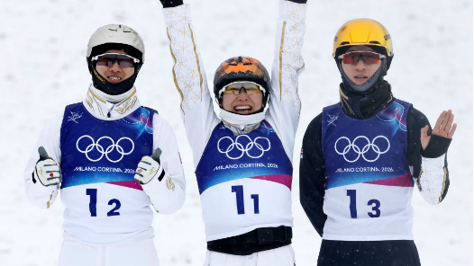 冬奥会｜自由式和单板滑雪综述：中国队“雪强”态势浮现，人才厚度仍待增强