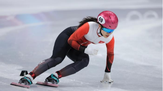 米兰冬奥会｜“紫荆花”绽放米兰冬奥会