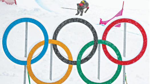 冰雪健儿运动成绩精神文明双丰收