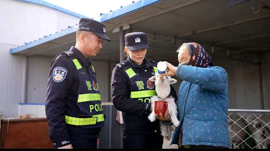 新春走基层｜戍边地是手机地图上找不到的坐标