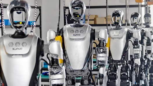 新春走基层·未来产业｜探访三地机器人产业