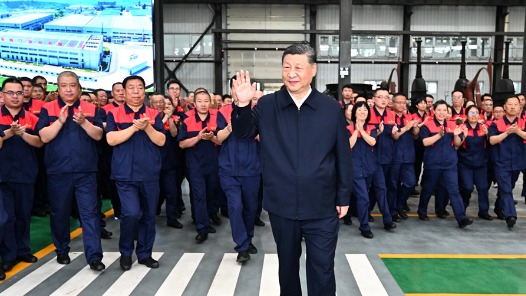 学习进行时丨习近平总书记引导树立和践行正确政绩观的故事