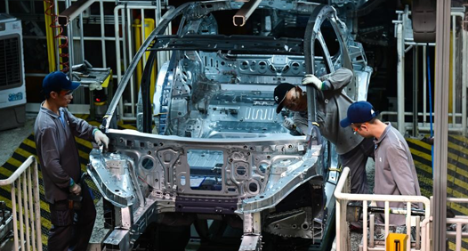 2025大国工匠年度人物