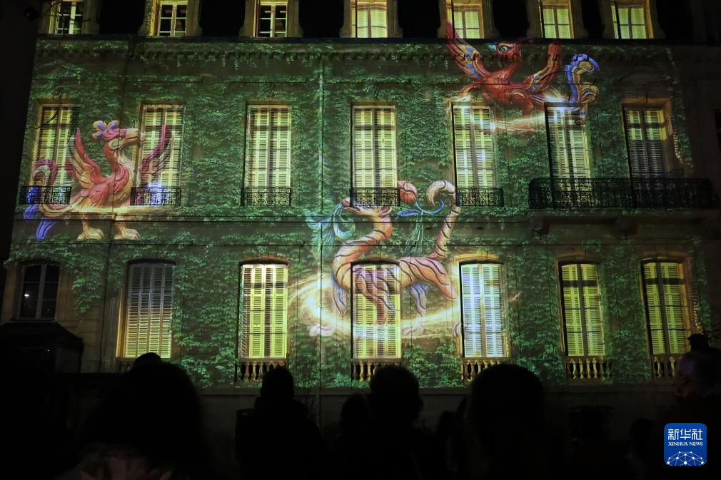 “云冈石窟之光·巴黎回响