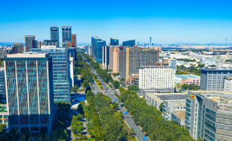 新春走基层丨北京亦庄的速度和磁场