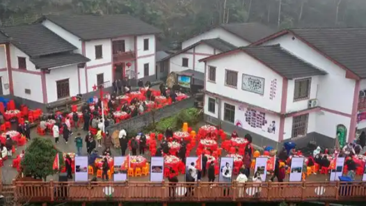 新春走基层｜乡亲们的日子越过越好