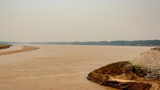 新春走基层丨黄河古渡“新事”