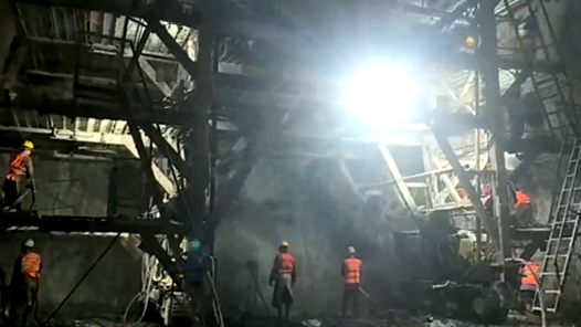 聚焦·开工第一课｜“这是新春最好的开工礼”