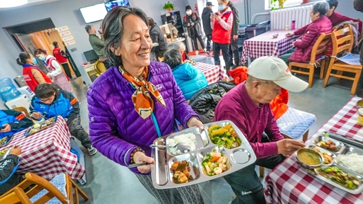 医养融合破解失能老人照护困局