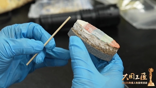 视频丨在敦煌当了40多年“壁画医生”，他说值了