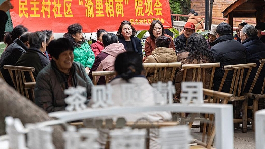 回访“习近平与一线职工朋友们”的故事｜烟火气里，升腾出“民生为大”的幸福味