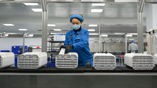 两会新华社快讯｜大会发言人：民营企业大显身手正当其时