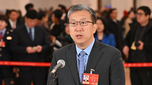 董进代表：自主创新区块链交答卷 攻克底层核心技术