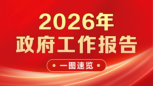 两会新华社权威速览｜一图速览2026年政府工作报告