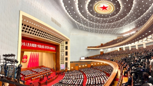 十四届全国人大四次会议高清现场图，来了！