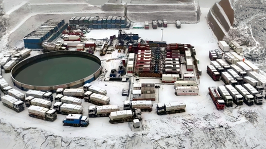 我国最大的煤岩气田年产能突破40亿立方米