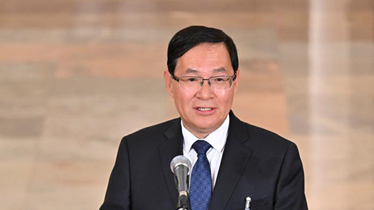 两会速递｜国务院国资委主任张玉卓：三年来央企累计完成战略性新兴产业投资7.4万亿元
