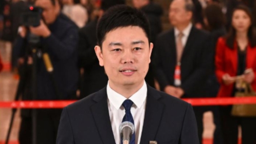 工匠说丨杨永修：看到红旗车与国家共进，感到特别光荣