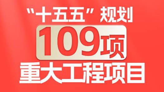 两会新华社权威速览｜“十五五”规划109项重大工程项目