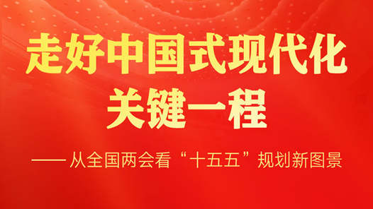 走好中国式现代化关键一程——从全国两会看“十五五”规划新图景