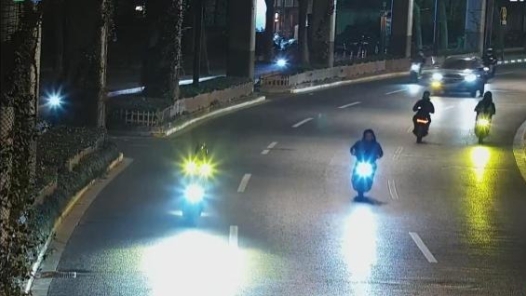 上海警方重拳打击电动自行车非法改装链条