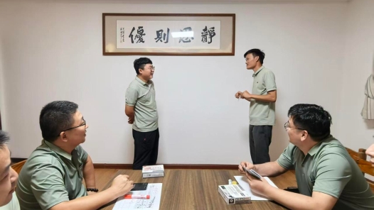 中铁六局路桥公司工会心理团辅为一线赋能