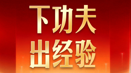 习言道｜习近平对经济大省提出“新”要求