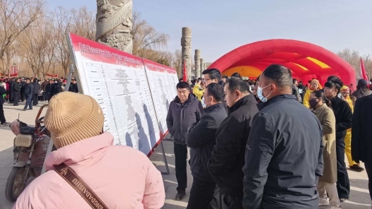 甘肃：“春送岗位”暖陇原 工会护航稳就业