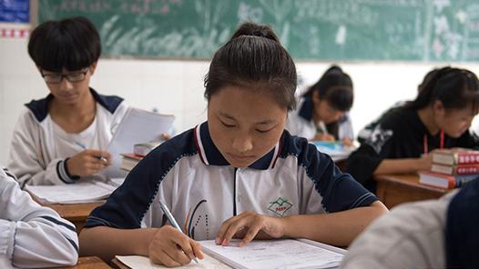 教育部部长：去年高中阶段教育毛入学率92%