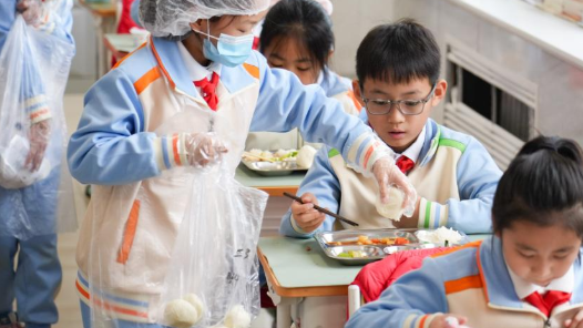 教育部部长：将深入开展“校园餐”、教辅征订等专项治理