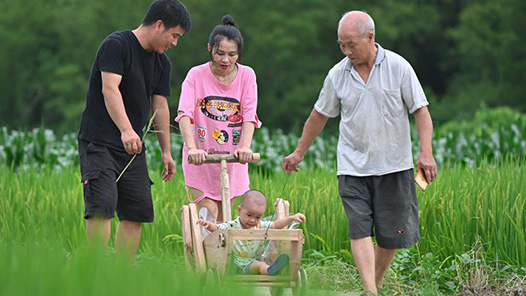 国家卫生健康委主任：全国已有3300万婴幼儿家庭领到育儿补贴